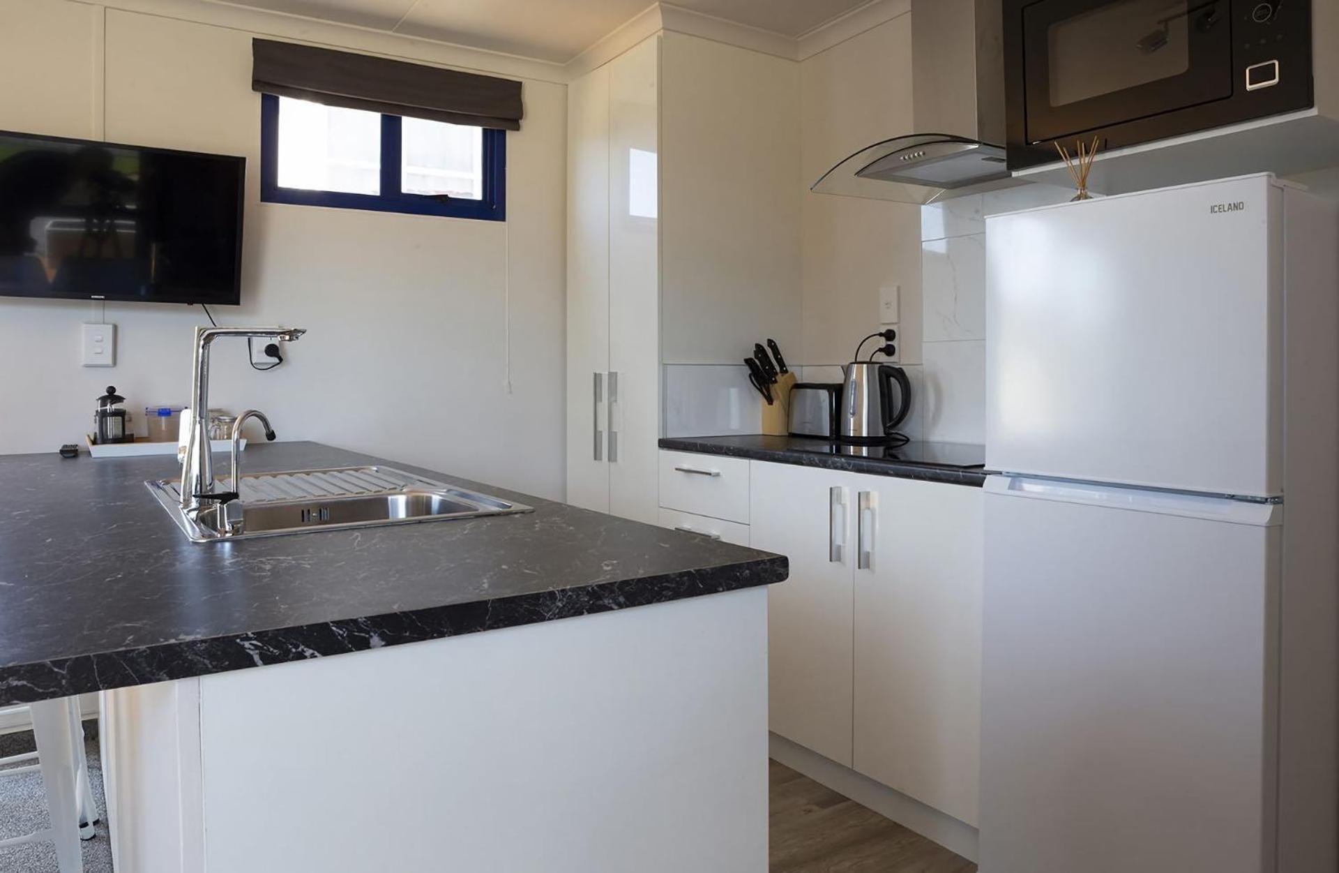 Sunny Ark Apartment 新普利茅斯 外观 照片