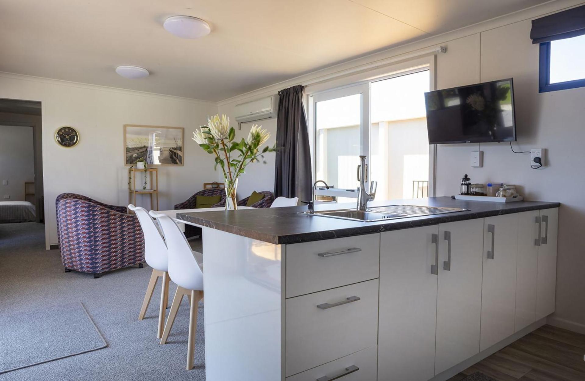 Sunny Ark Apartment 新普利茅斯 外观 照片