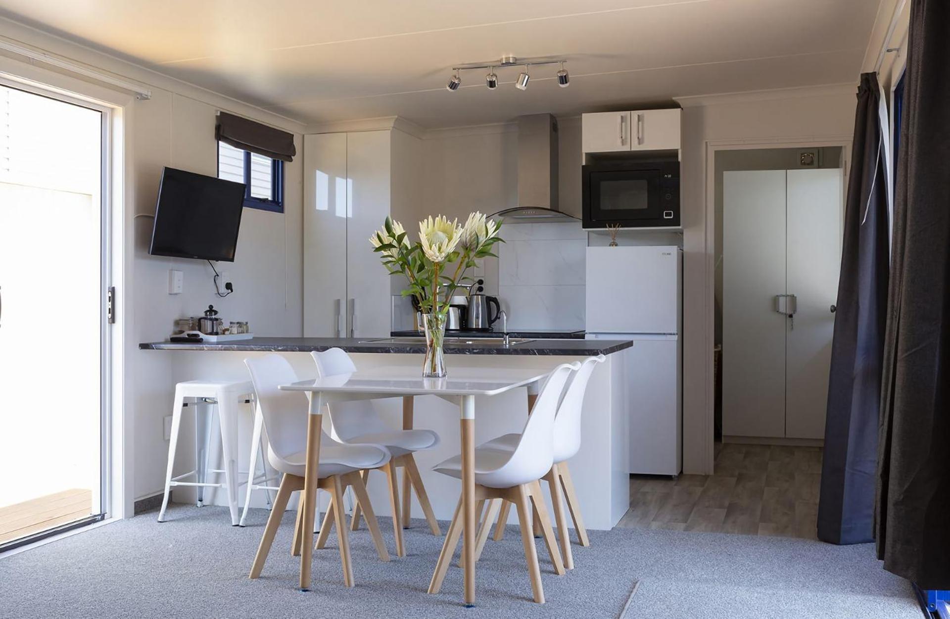 Sunny Ark Apartment 新普利茅斯 外观 照片