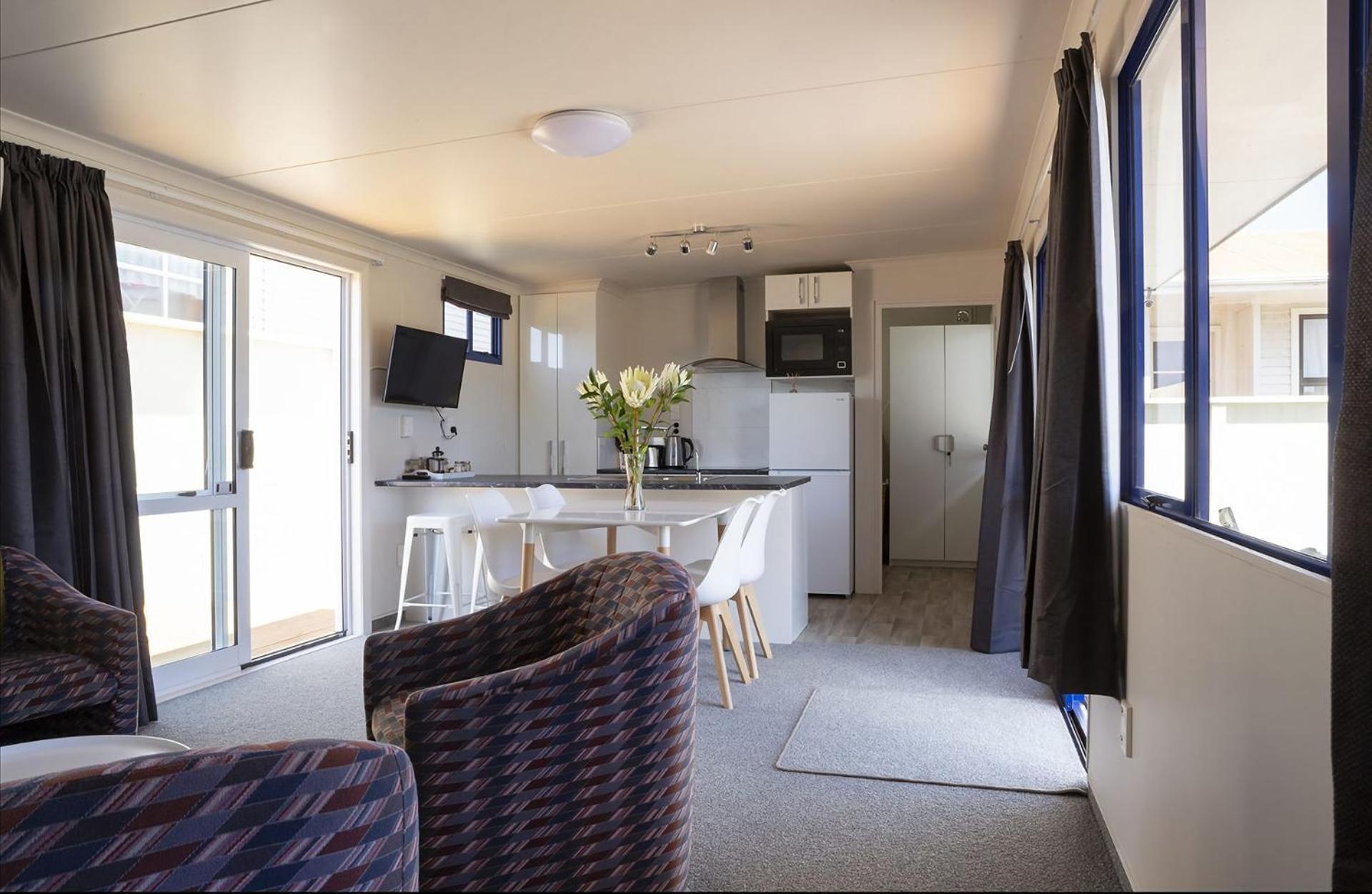 Sunny Ark Apartment 新普利茅斯 外观 照片